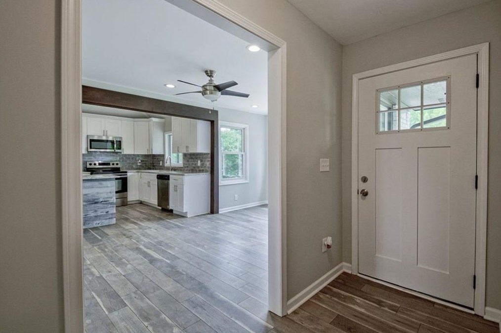 3710 Del Rio Ter, Decatur GA  30032-3114 exterior