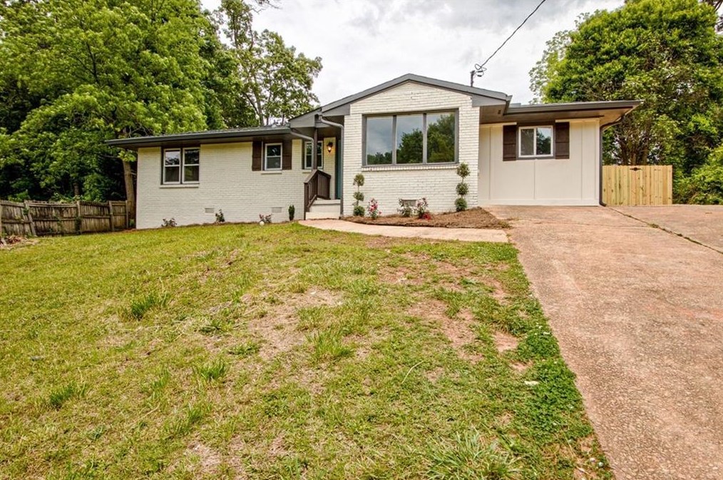 3710 Del Rio Ter, Decatur GA  30032-3114 exterior