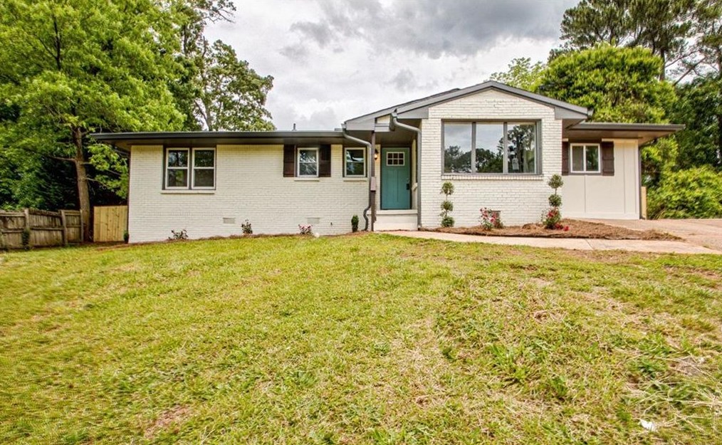 3710 Del Rio Ter, Decatur GA  30032-3114 exterior