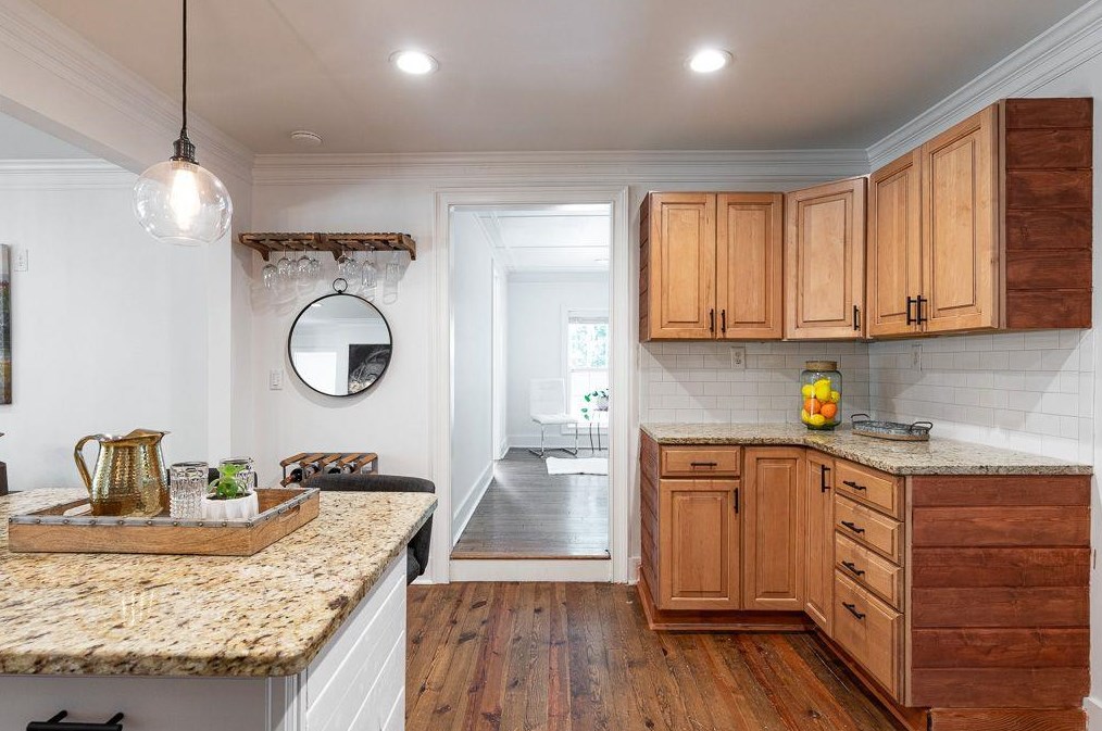 1635 Wainwright Dr, Atlanta GA  30316-2715 exterior