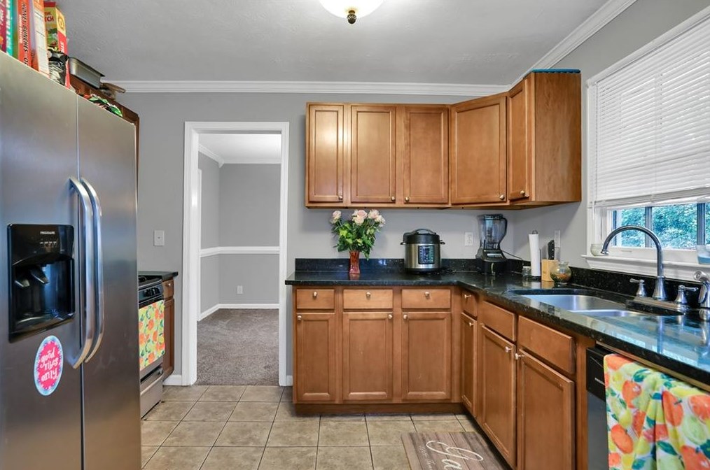 3315 Pointe Bleue Ct, Decatur GA  30034-5118 exterior