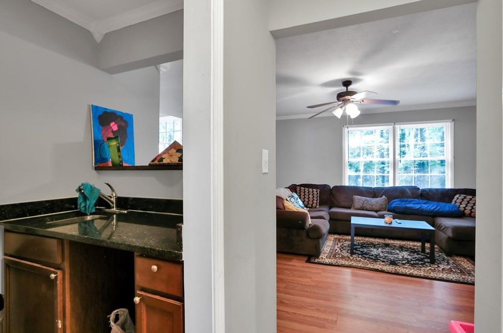 3315 Pointe Bleue Ct, Decatur GA  30034-5118 exterior