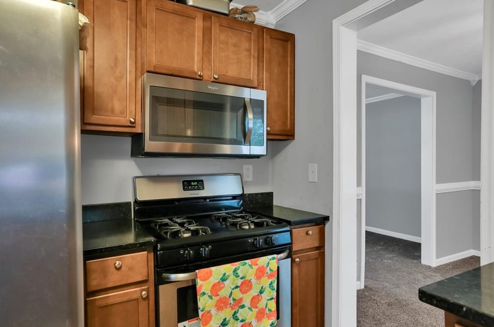 3315 Pointe Bleue Ct, Decatur GA  30034-5118 exterior