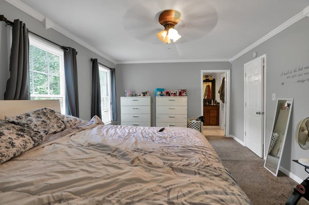 3315 Pointe Bleue Ct, Decatur GA  30034-5118 exterior