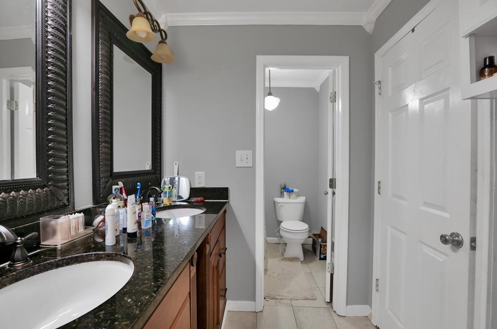 3315 Pointe Bleue Ct, Decatur GA  30034-5118 exterior