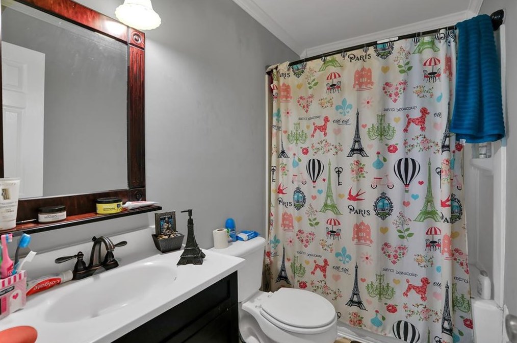 3315 Pointe Bleue Ct, Decatur GA  30034-5118 exterior