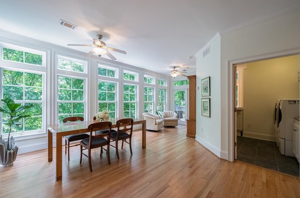 4617 Woodland Brook Dr, Atlanta GA  30339-5368 exterior