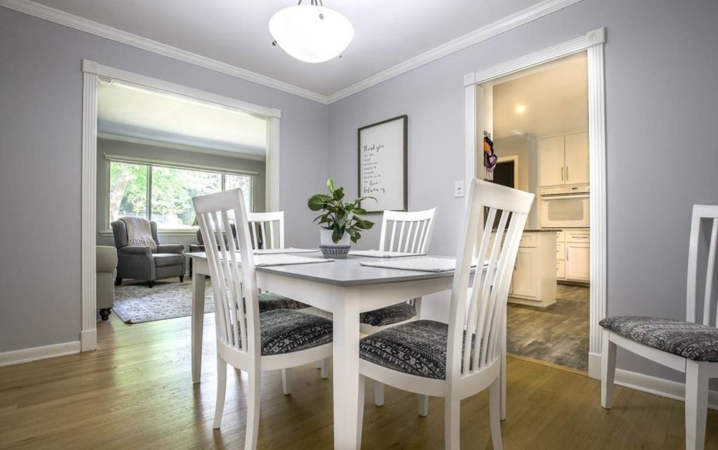 1318 Weston Dr, Decatur GA  30032-2551 exterior