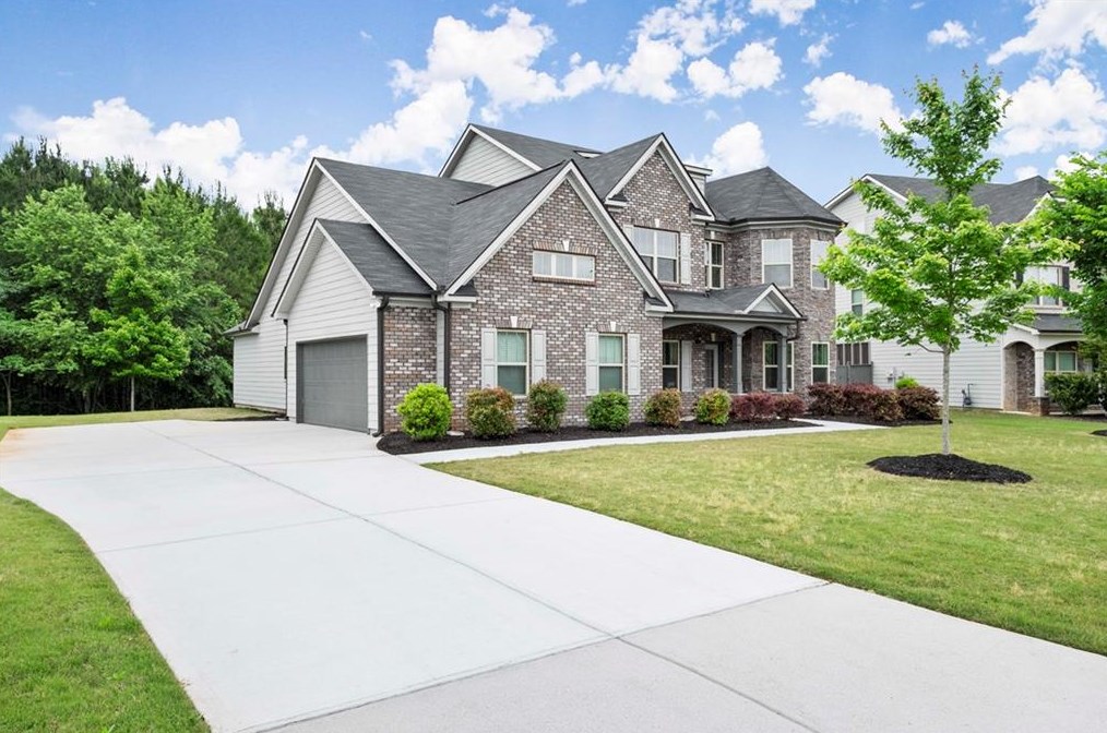 3078 Staglin Dr, Powder Springs, GA 30127-5082