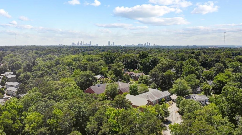 973 Church St, Decatur GA  30030-5508 exterior