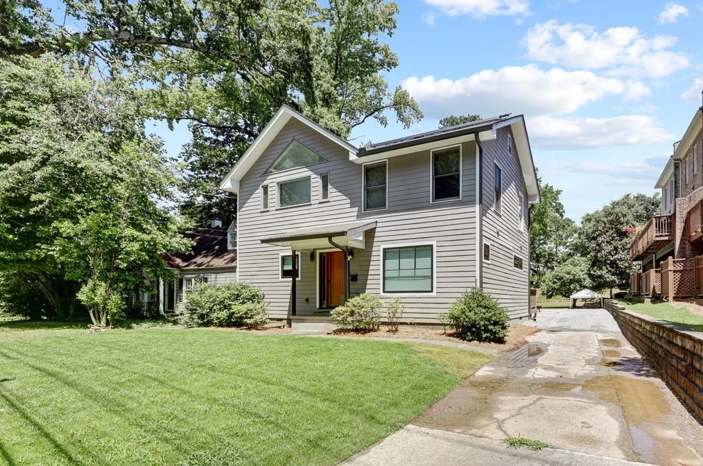 973 Church St, Decatur GA  30030-5508 exterior