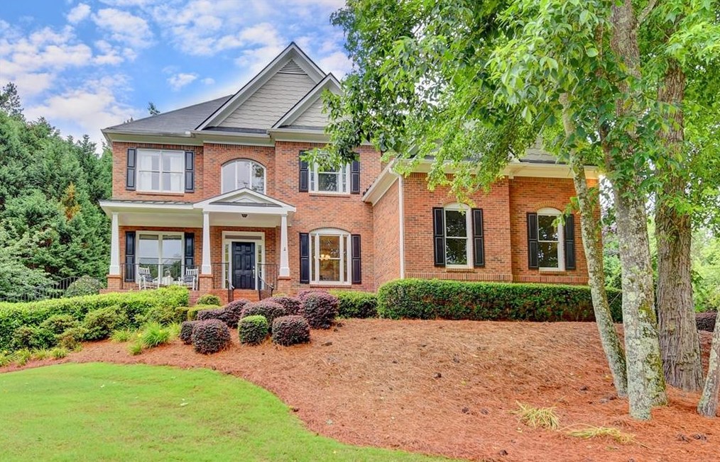 1265 Longpointe Pass, Alpharetta, GA 30005-2287
