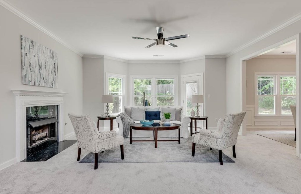 1460 Crescent Walk, Decatur GA  30033-2401 exterior