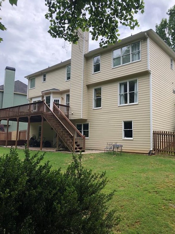 3935 Canterbury Walk Dr, Duluth, GA 30097