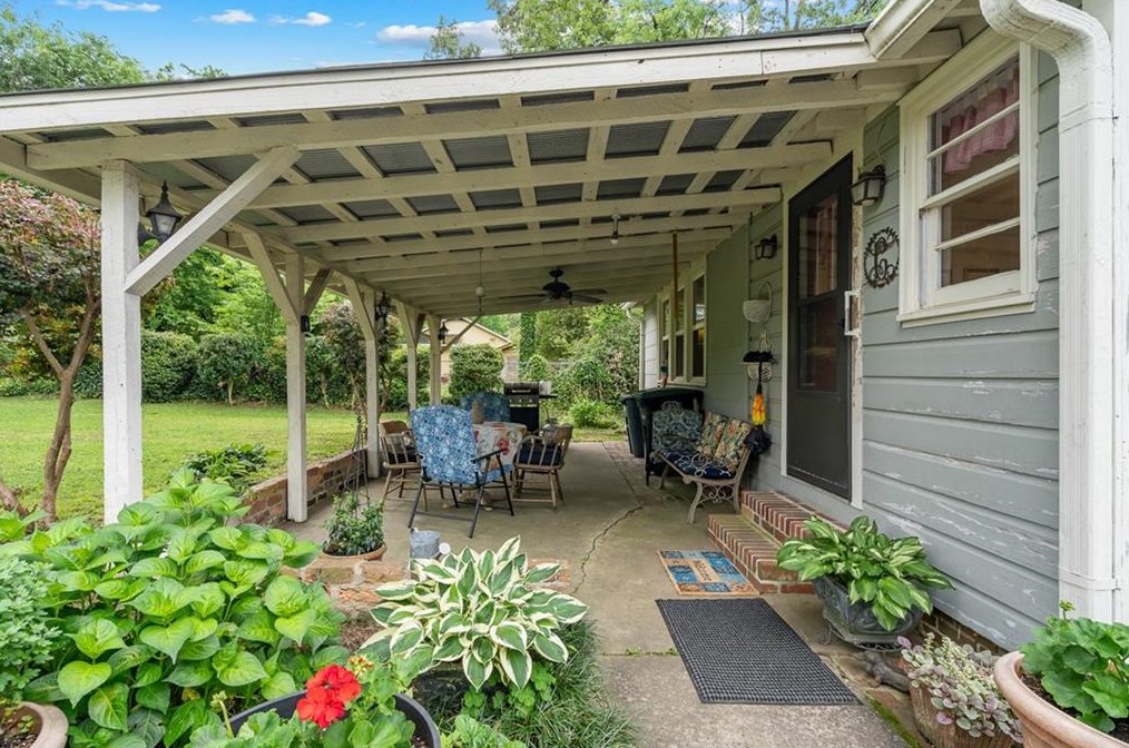 115 Sycamore St, Rome GA 30165-4038 exterior