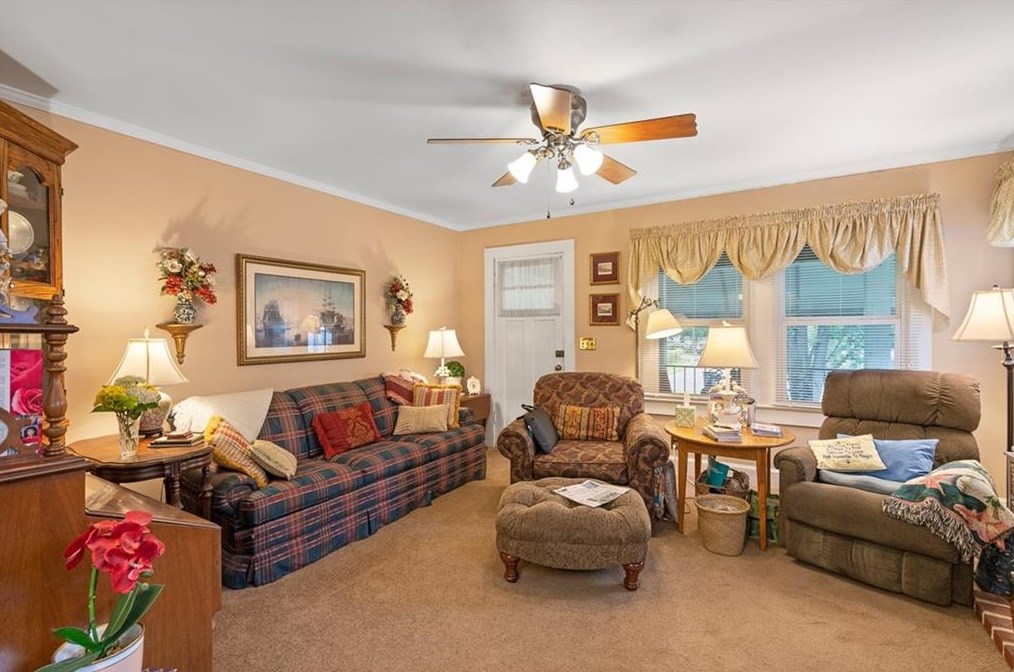 115 Sycamore St, Rome GA 30165-4038 exterior