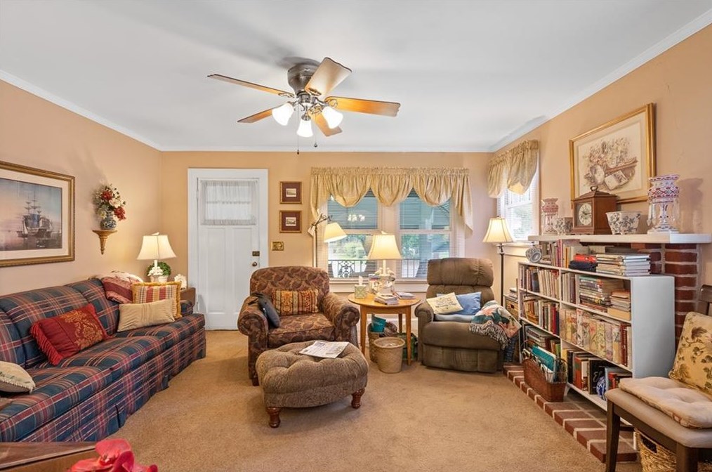 115 Sycamore St, Rome GA 30165-4038 exterior