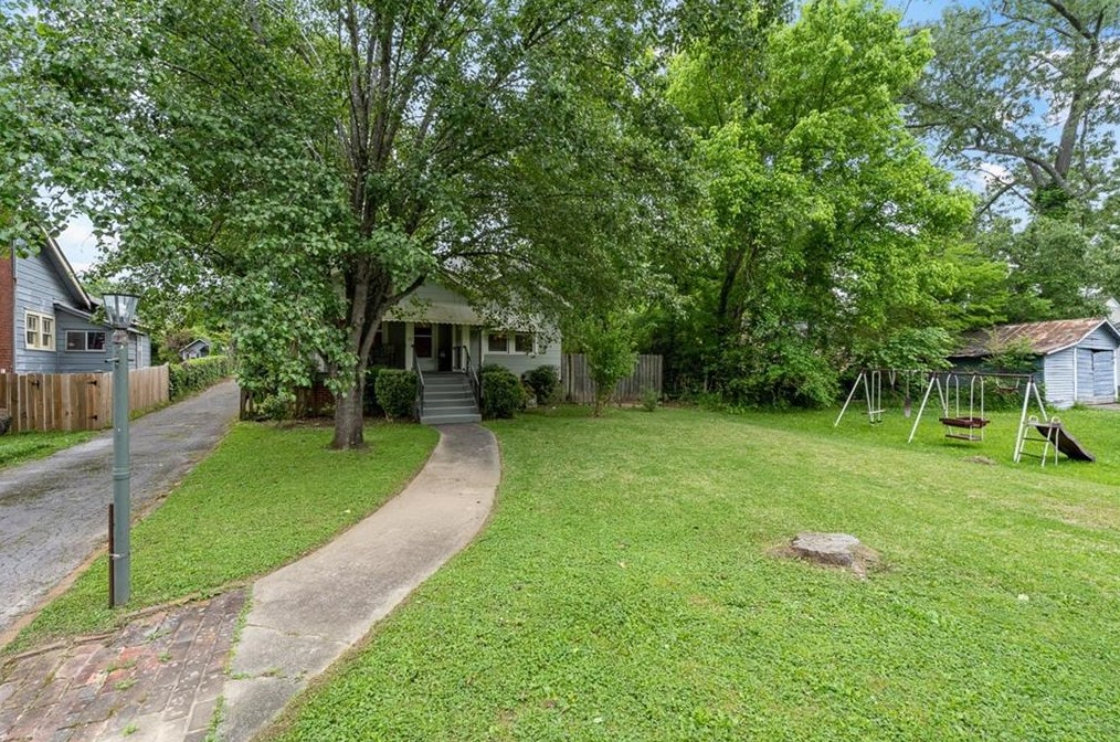 115 Sycamore St, Rome GA 30165-4038 exterior