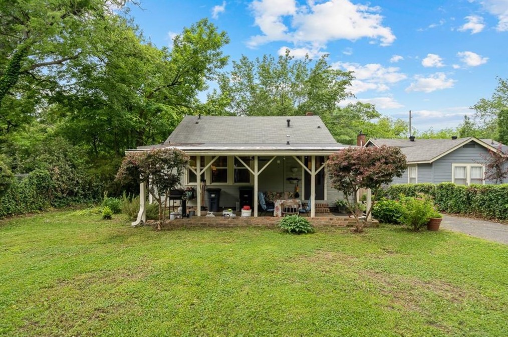 115 Sycamore St, Rome GA 30165-4038 exterior