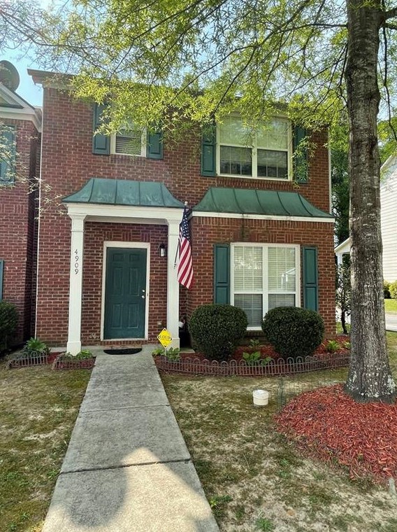 4909 Robinson Square Dr, Acworth, GA 30101-4894