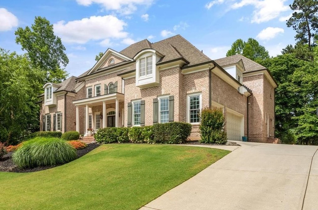 1088 Bream Dr, Alpharetta, GA 30004-4412