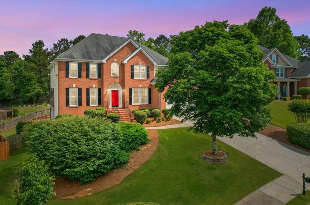 410 Waterstone Ct, Alpharetta, GA 30022-5668