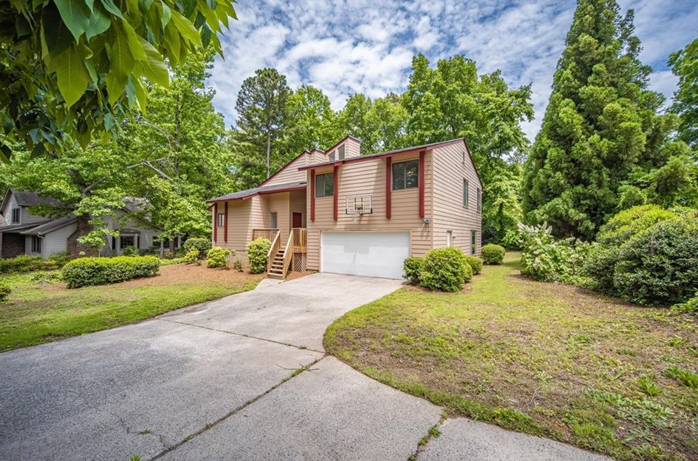 4551 Parkcrest Ct Ne, Marietta, GA 30068