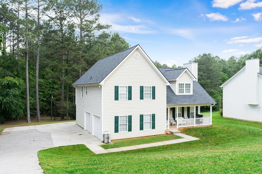 27 Kingston Pointe, Euharlee, GA 30145-2533