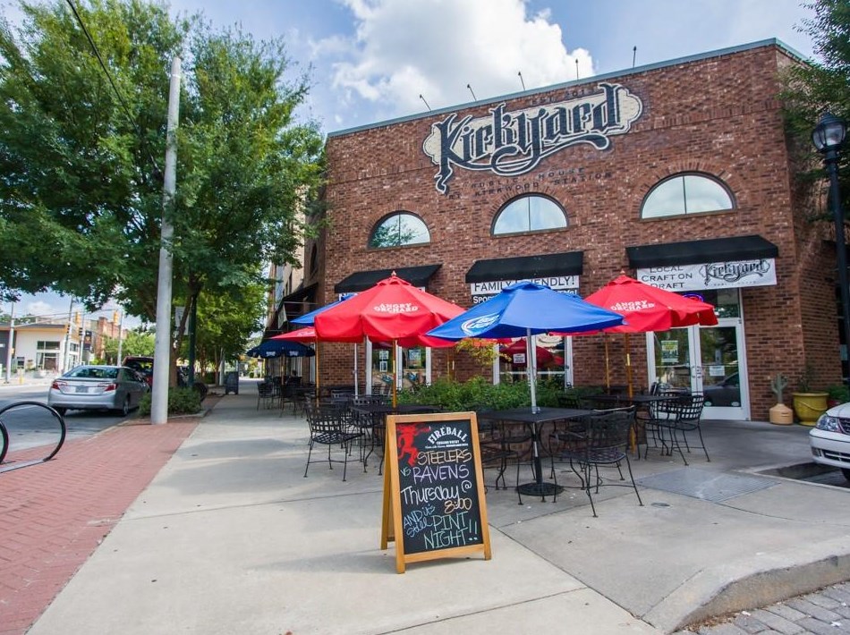 2109 Ridgedale Rd, Atlanta GA  30317-1304 exterior