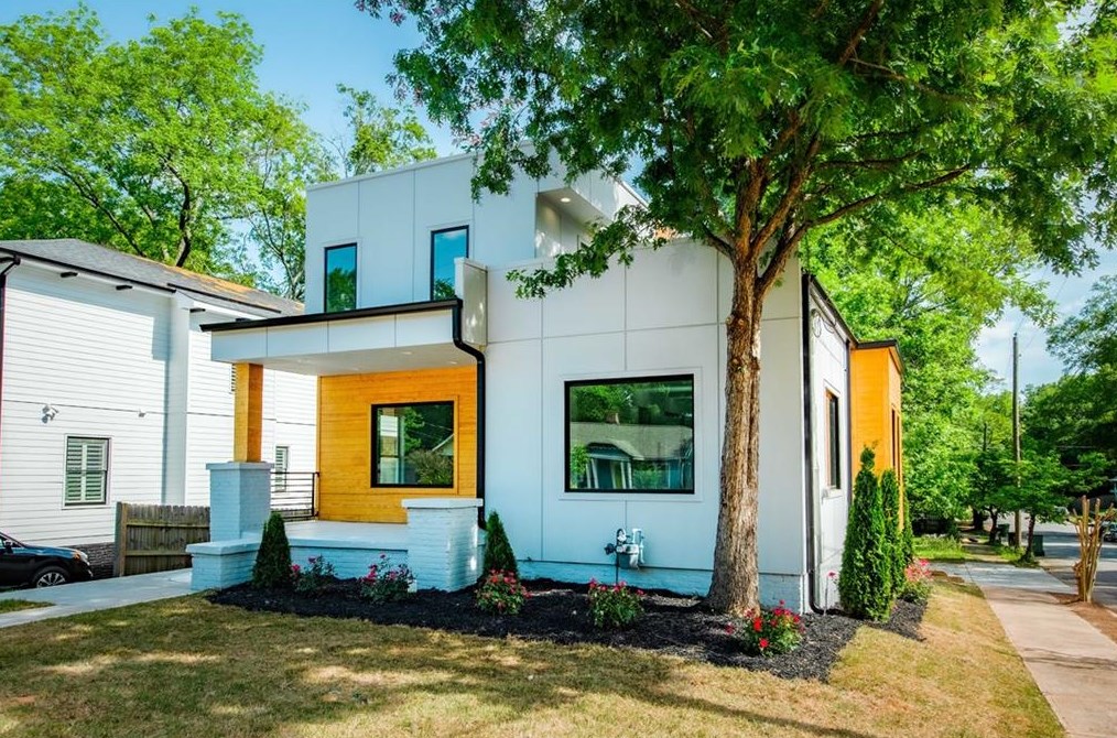 2109 Ridgedale Rd, Atlanta GA  30317-1304 exterior
