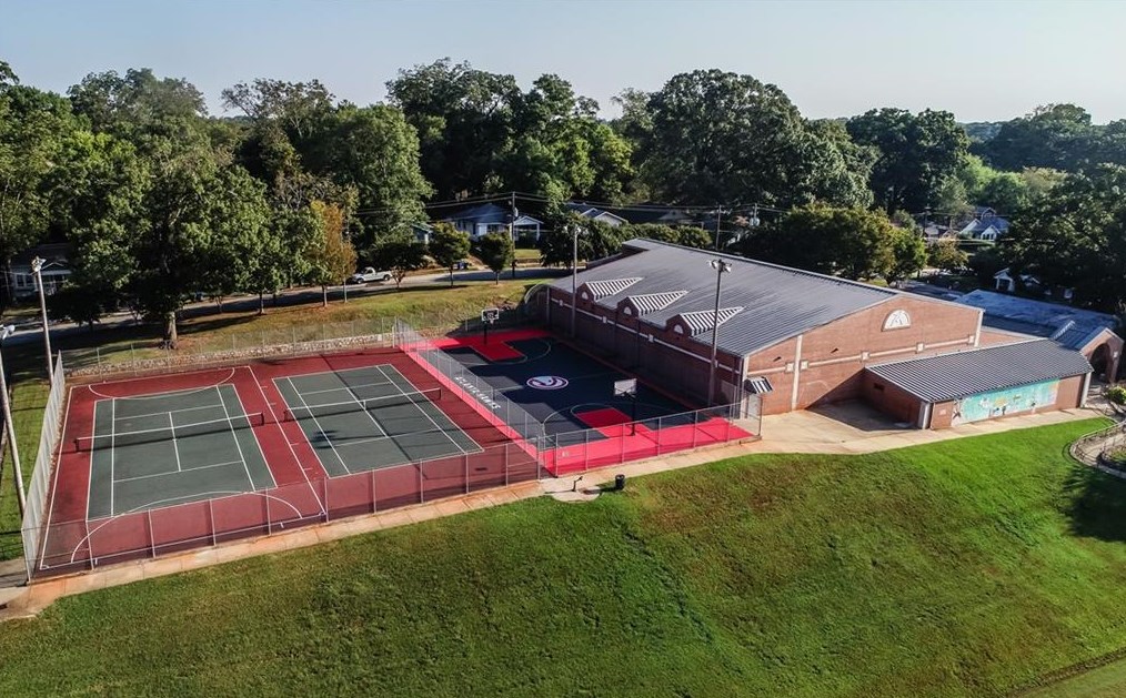 2109 Ridgedale Rd, Atlanta GA  30317-1304 exterior