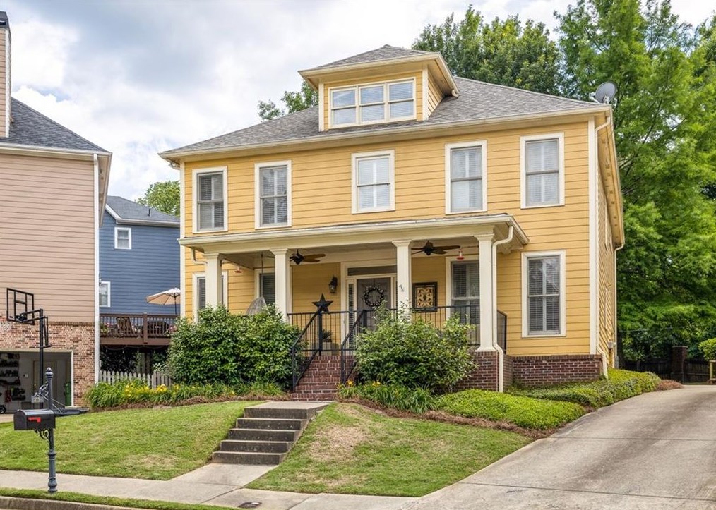 2134 Whittier Pl, Atlanta, GA 30318-1954