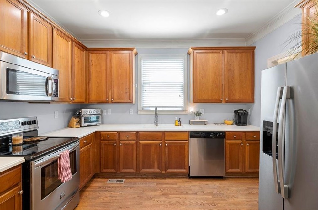 2134 Whittier Pl, Atlanta GA  30318-1954 exterior