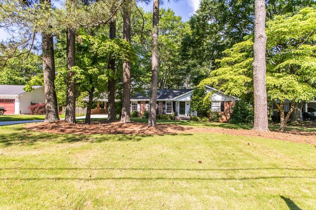 3096 Octavia Pl, Atlanta GA  30340-4620 exterior