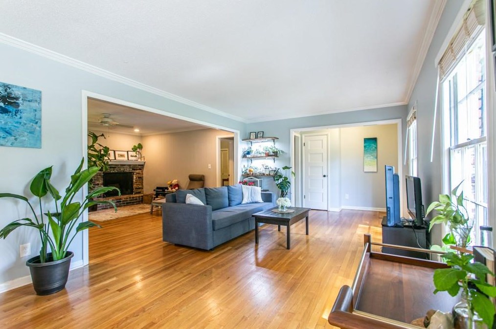 3096 Octavia Pl, Atlanta GA  30340-4620 exterior