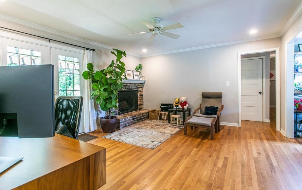 3096 Octavia Pl, Atlanta GA  30340-4620 exterior