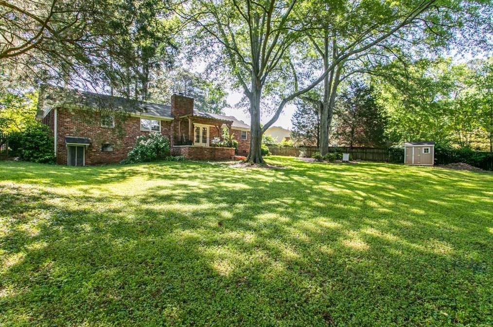 3096 Octavia Pl, Atlanta GA  30340-4620 exterior