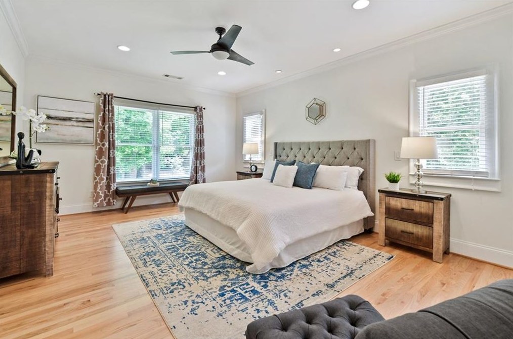 2603 Dusty Ln, Decatur GA  30032-3219 exterior