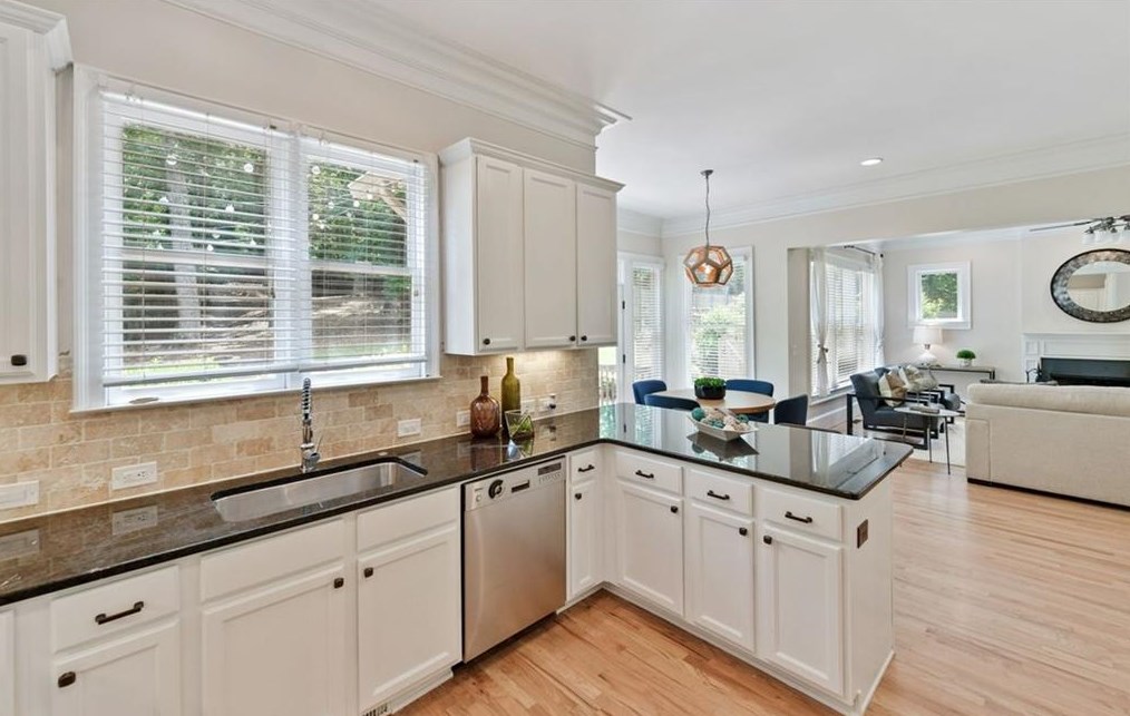 2603 Dusty Ln, Decatur GA  30032-3219 exterior