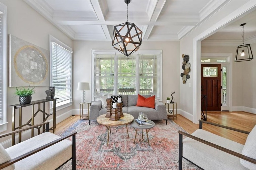 2603 Dusty Ln, Decatur GA  30032-3219 exterior