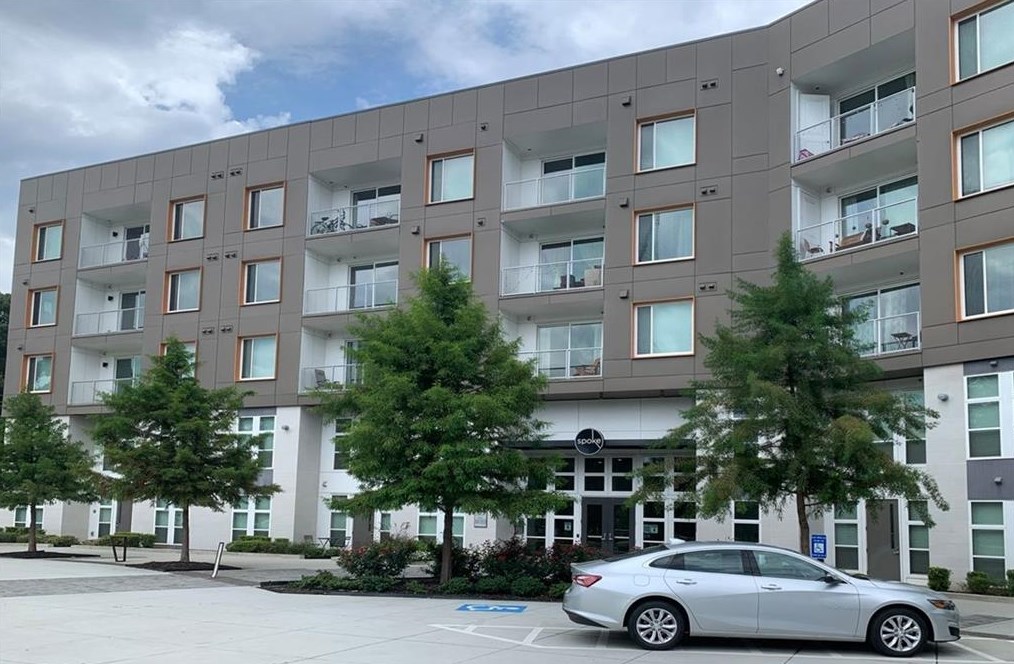 2603 Dusty Ln, Decatur GA  30032-3219 exterior