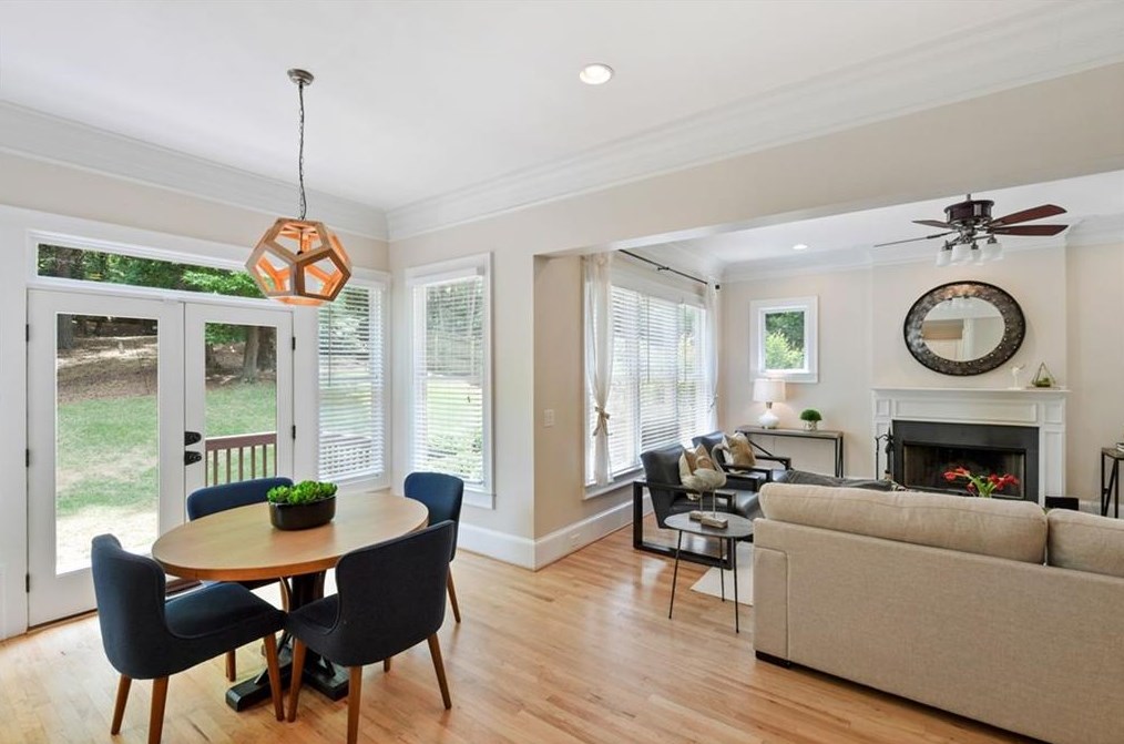 2603 Dusty Ln, Decatur GA  30032-3219 exterior