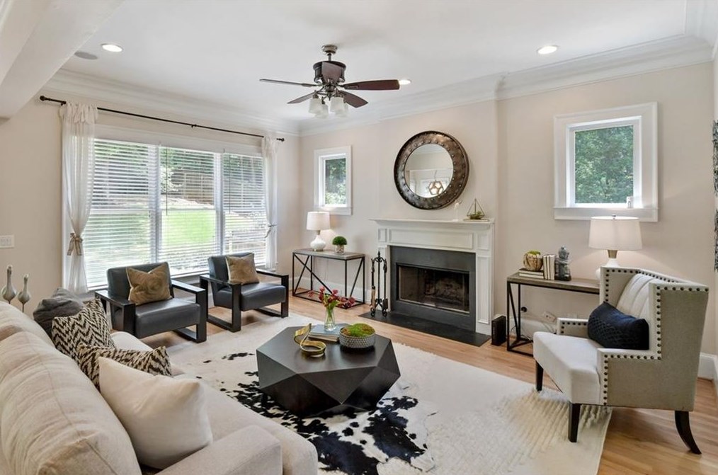 2603 Dusty Ln, Decatur GA  30032-3219 exterior