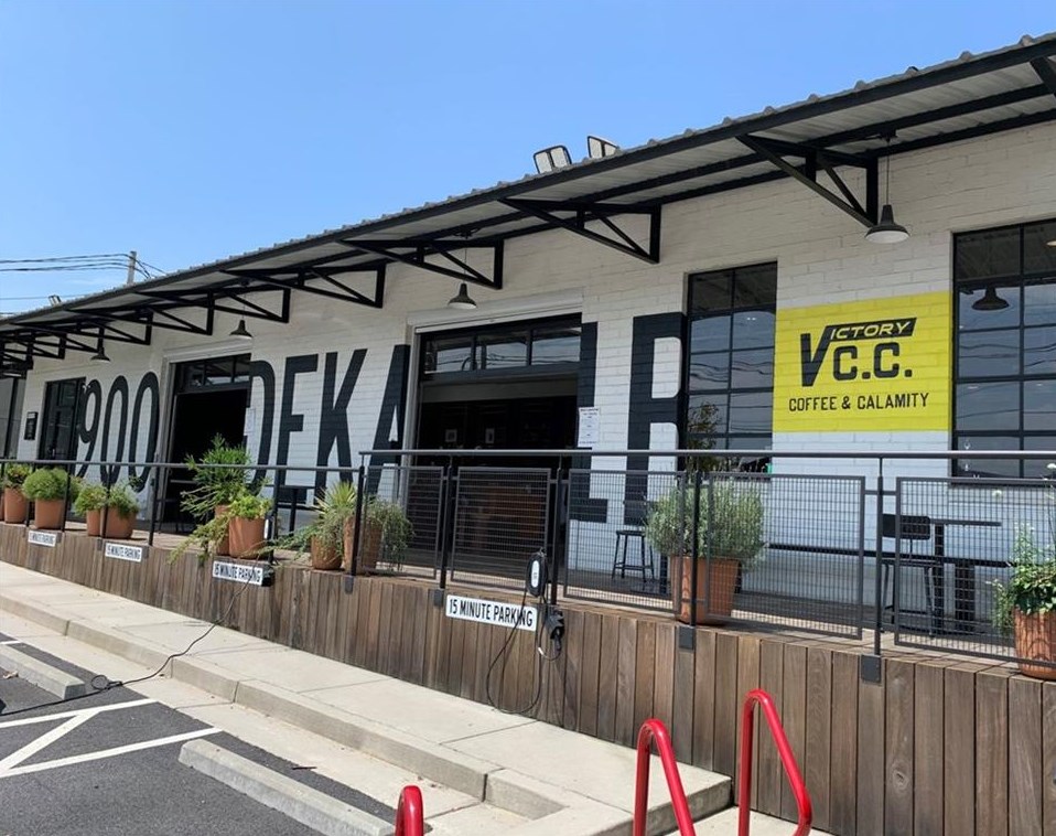 2603 Dusty Ln, Decatur GA  30032-3219 exterior