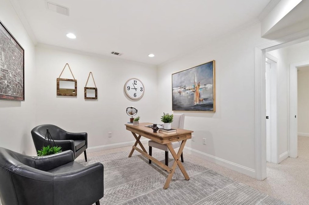 2603 Dusty Ln, Decatur GA  30032-3219 exterior