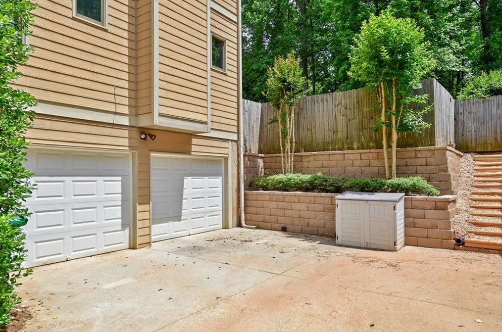 2603 Dusty Ln, Decatur GA  30032-3219 exterior