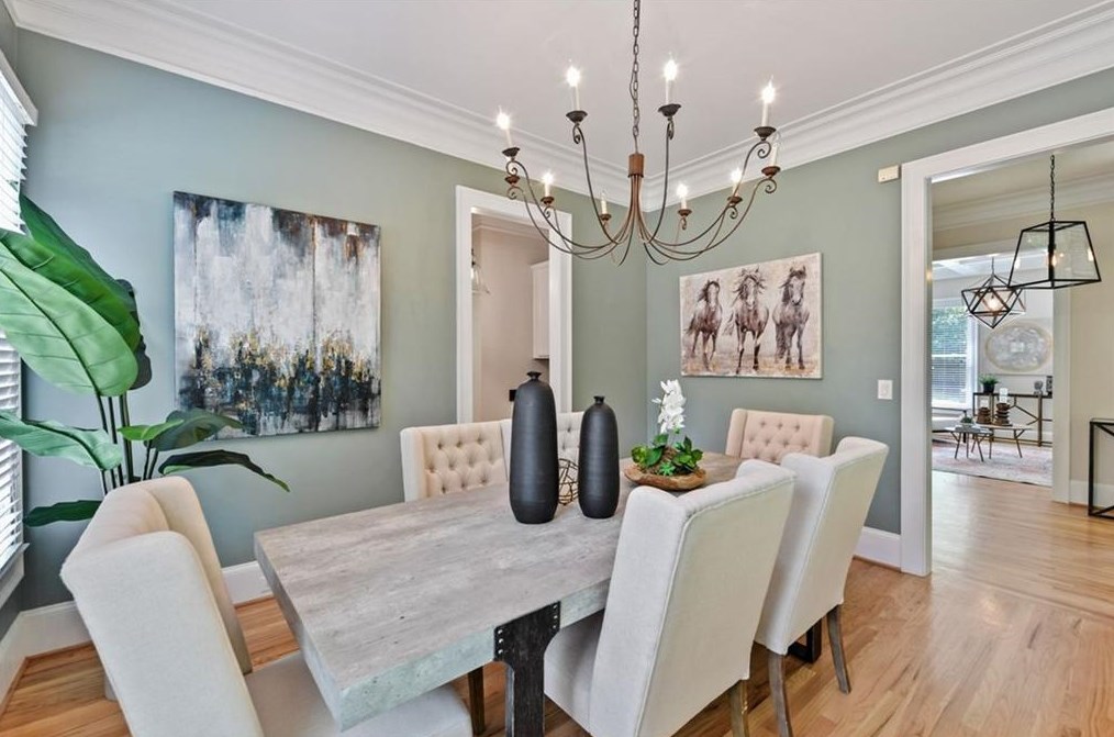 2603 Dusty Ln, Decatur GA  30032-3219 exterior