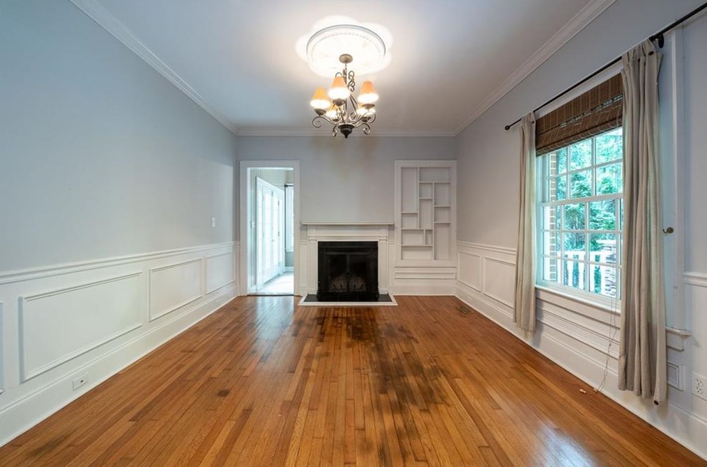 226 Inman Dr, Decatur GA  30030-3833 exterior