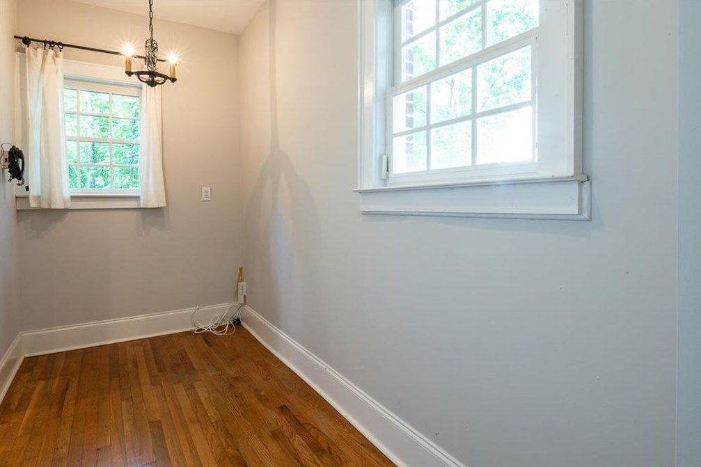 226 Inman Dr, Decatur GA  30030-3833 exterior