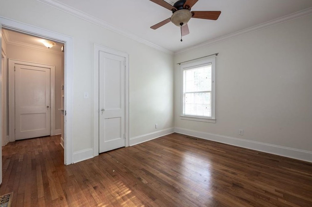 226 Inman Dr, Decatur GA  30030-3833 exterior